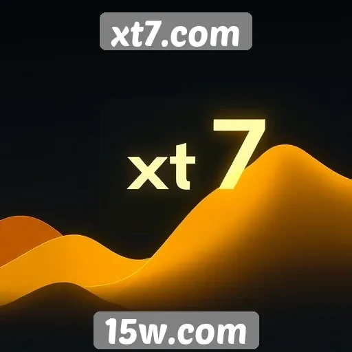 perspectivas futuras para o crescimento do xt7.com