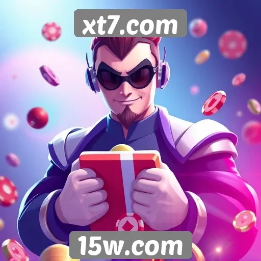 Impacto de xt7.com no mercado de jogos online