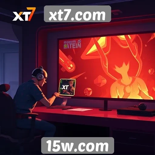 novos recursos de interação em xt7.com