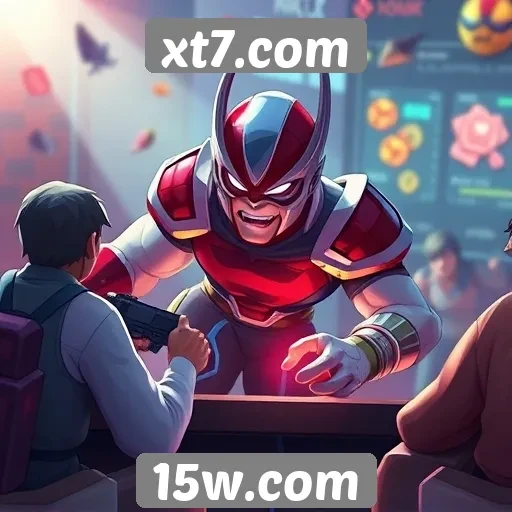 novas funcionalidades interativas no xt7.com