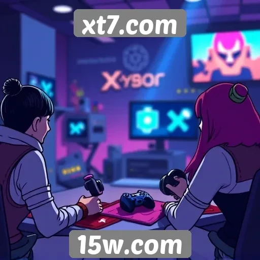 Tendências de mercado observadas no xt7.com