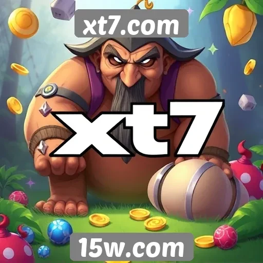 Comparativo entre jogos populares no xt7.com