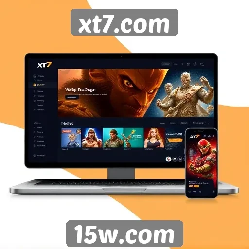 experiência de usuário no xt7.com é destacada