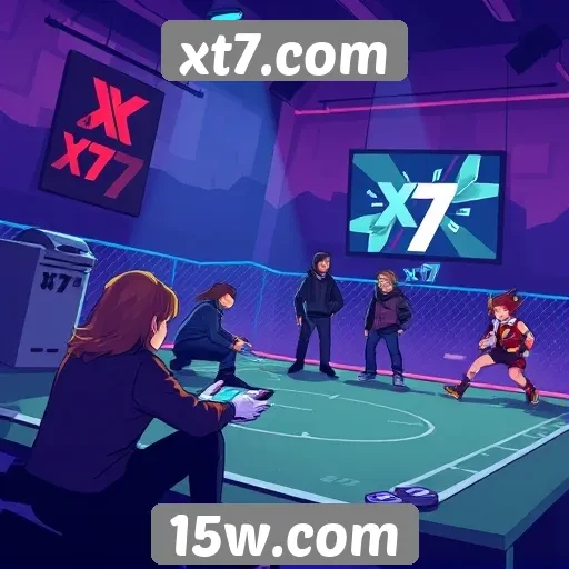 comunidade do xt7.com cresce rapidamente