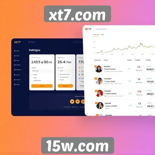 xt7.com apresenta nova interface de usuário
