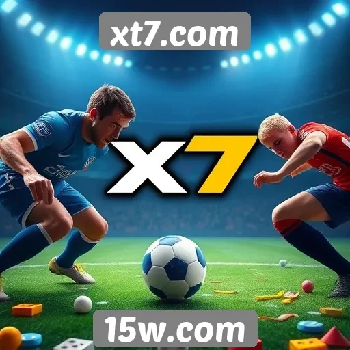 Plataforma xt7.com oferece torneios com prêmios significativos